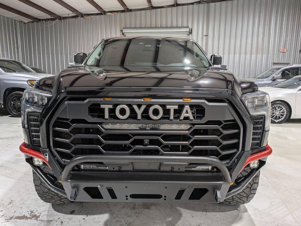 Used 2023 Toyota Tundra TRD Pro w/ TRD Pro Tow Package AWD/4WD image 7