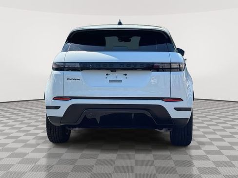 Used 2024 Land Rover Range Rover Evoque S AWD/4WD image 6