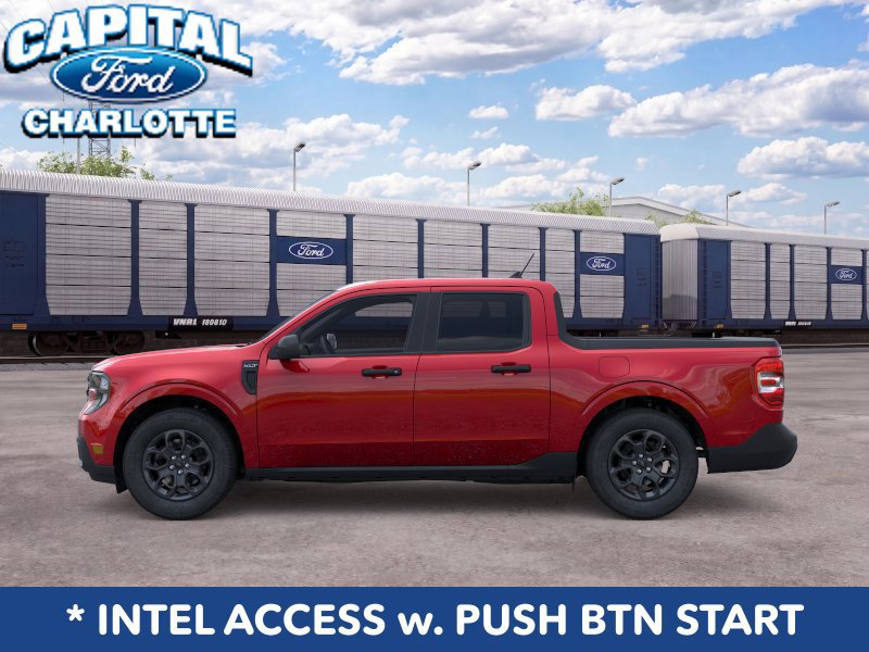 New 2026 Ford Maverick XLT FWD image 3