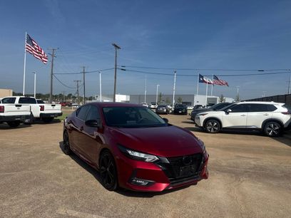 Used 2020 Nissan Sentra SR w/ Lighting Package