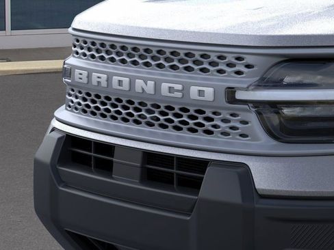 New 2025 Ford Bronco Sport Big Bend w/ Convenience Package AWD/4WD image 18