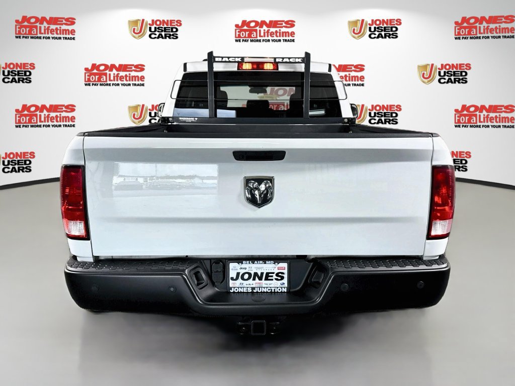 Used 2022 RAM 1500 Tradesman w/ Trailer Tow Group RWD image 15