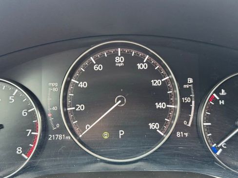 Used 2025 MAZDA CX-30 AWD 2.5 S w/ Preferred Package image 12