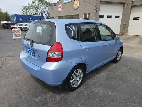 Used 2008 Honda Fit image 6