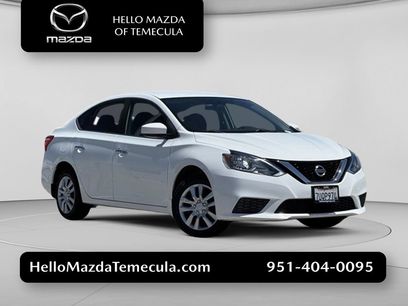 Used 2016 Nissan Sentra S