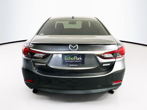 Used 2017 MAZDA MAZDA6 Grand Touring image 7