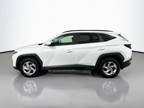 Used 2022 Hyundai Tucson SEL w/ Cargo Package AWD/4WD image 8