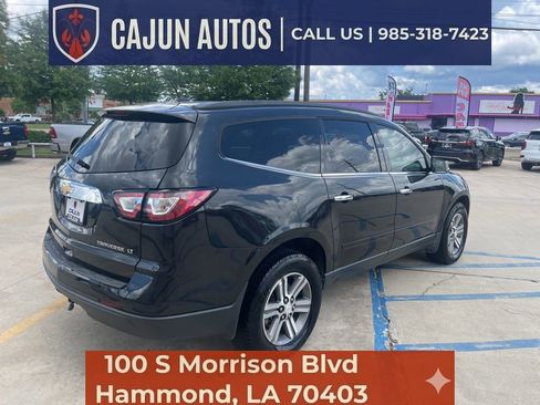 Used 2015 Chevrolet Traverse LT FWD image 5
