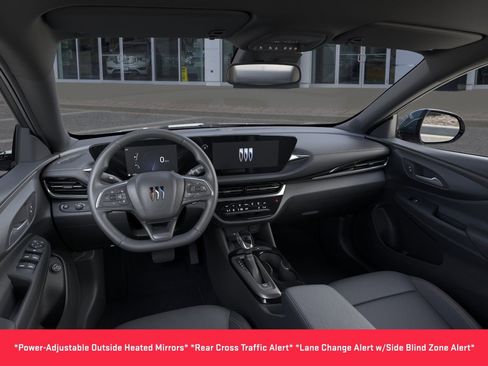 New 2025 Buick Envista Avenir image 4
