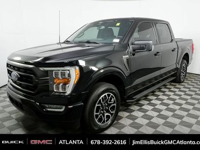 Used 2023 Ford F150 XLT w/ Equipment Group 302A High