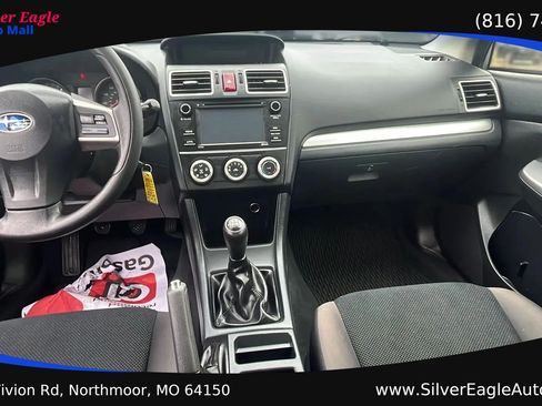 Used 2016 Subaru Impreza 2.0i AWD/4WD image 10