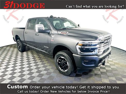 New 2025 RAM 2500 Laramie image 1