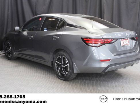 Certified 2024 Nissan Sentra SV w/ All-Weather Package FWD image 15