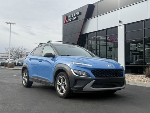 Used 2022 Hyundai Kona SEL image 1