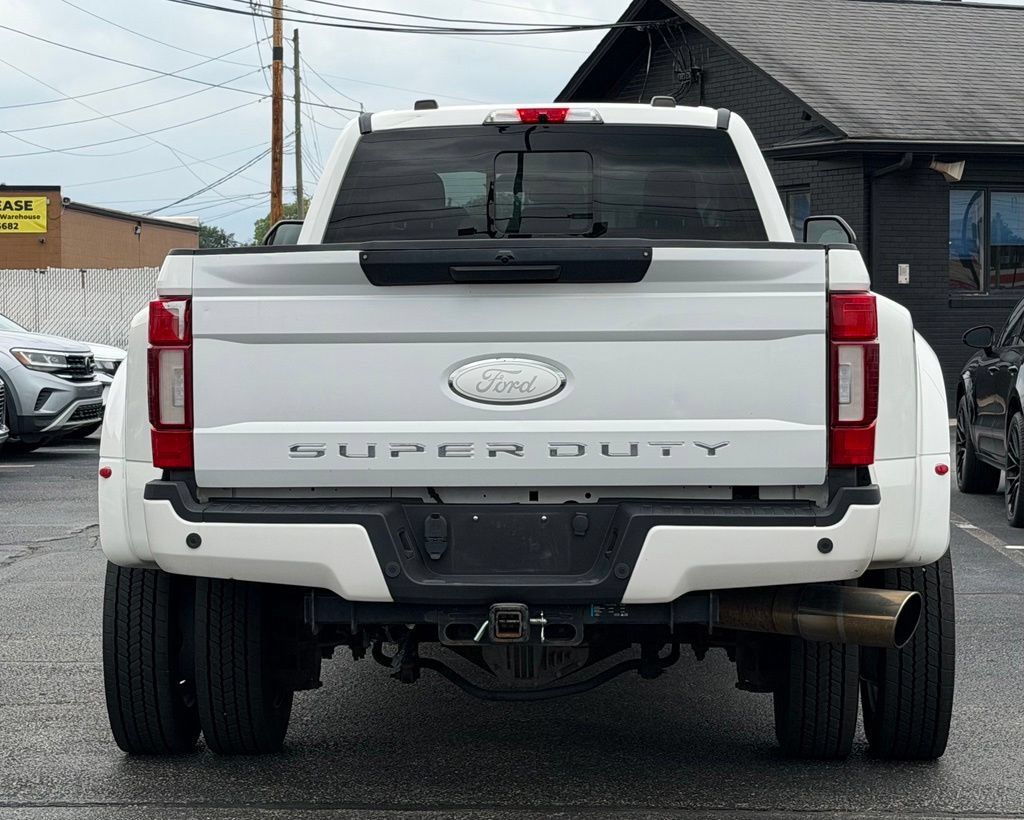 Used 2020 Ford F450 Limited AWD/4WD image 6