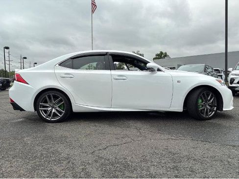 Used 2016 Lexus IS 300 AWD w/ F Sport Package image 5
