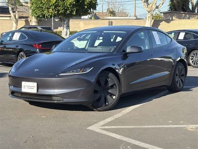 Used 2025 Tesla Model 3 Long Range