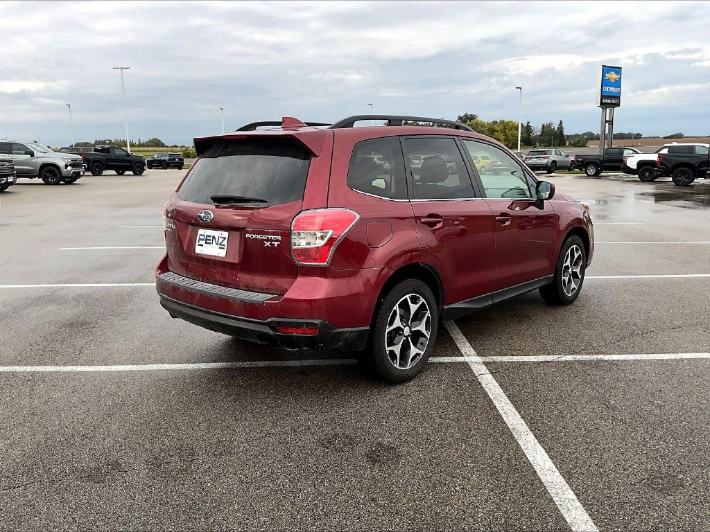 Used 2016 Subaru Forester 2.0XT Premium w/ Popular Package #2 AWD/4WD image 5