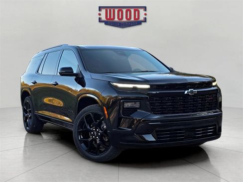 Used 2024 Chevrolet Traverse RS w/ LPO, Floor Liner Package image 1