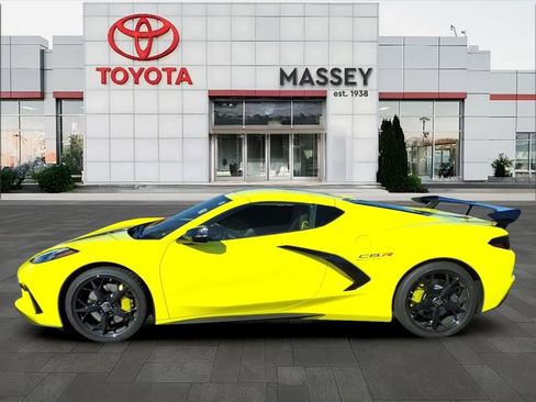 Used 2022 Chevrolet Corvette Stingray Premium Cpe RWD image 6