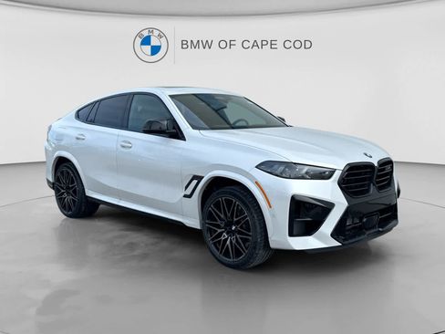 Used 2026 BMW X6 M Competition w/ Executive Package AWD/4WD image 2
