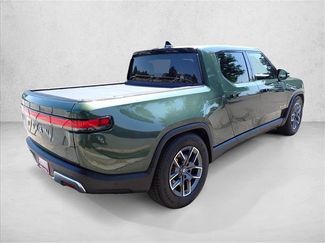 Used 2022 Rivian R1T Adventure AWD/4WD video 4