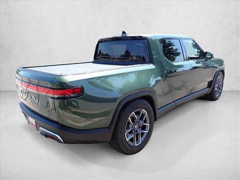 Used 2022 Rivian R1T Adventure AWD/4WD image 4