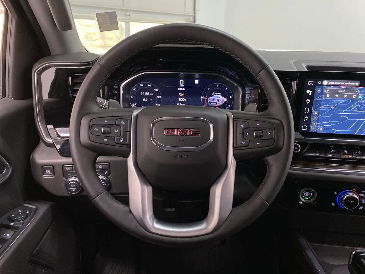 Used 2023 GMC Sierra 1500 Elevation w/ X31 Off-Road Package AWD/4WD image 20