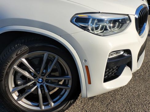 Used 2019 BMW X4 xDrive30i w/ Executive Package AWD/4WD image 9