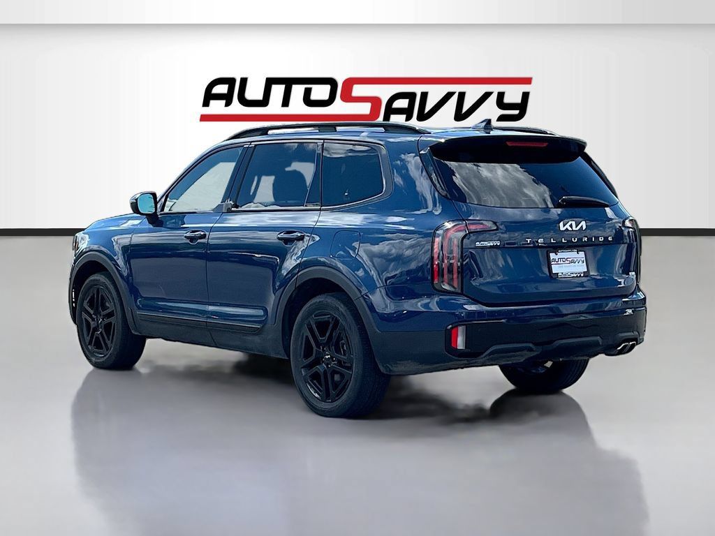 Used 2024 Kia Telluride EX X-Line AWD/4WD image 5