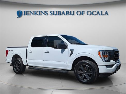 Used 2023 Ford F150 XLT w/ Equipment Group 302A High image 2