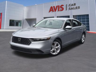 Used 2025 Honda Accord LX