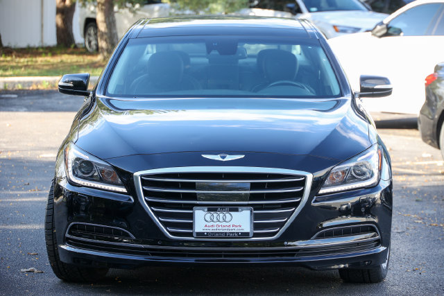 Used 2015 Hyundai Genesis 3.8 w/ Option Group 03 AWD/4WD image 19