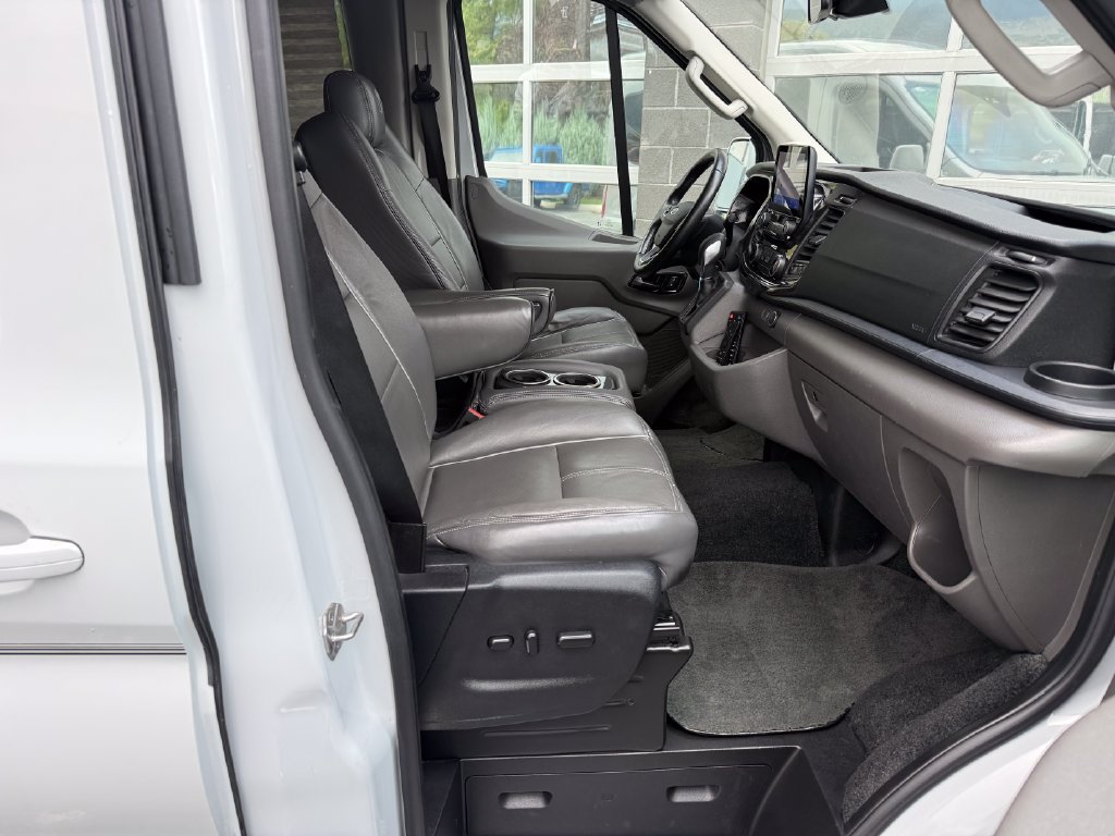 Used 2021 Ford Transit 250 Medium Roof AWD image 48