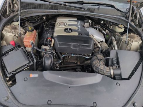 Used 2014 Cadillac CTS Luxury image 14