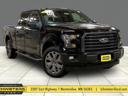 Certified 2017 Ford F150 XLT w/ Equipment Group 302A Luxury