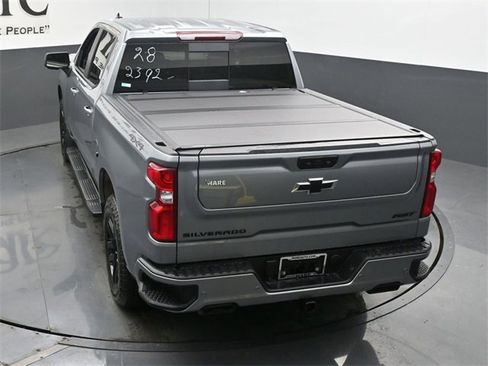 New 2026 Chevrolet Silverado 1500 RST w/ RST All Star Premium Package image 35