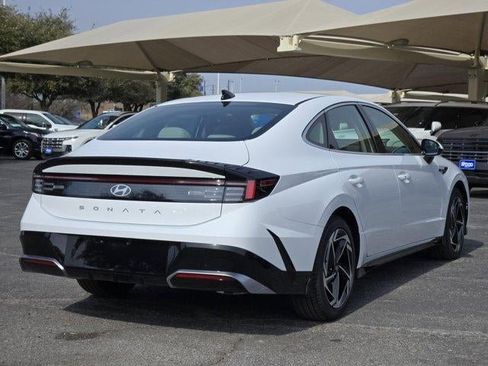 New 2026 Hyundai Sonata SEL FWD image 4