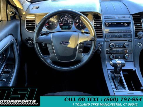 Used 2012 Ford Taurus SEL image 5