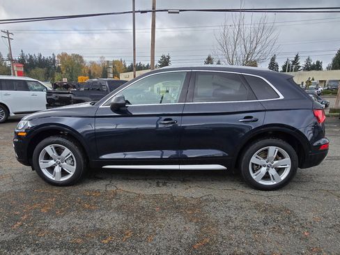 Used 2019 Audi Q5 Prestige w/ Prestige Package image 4