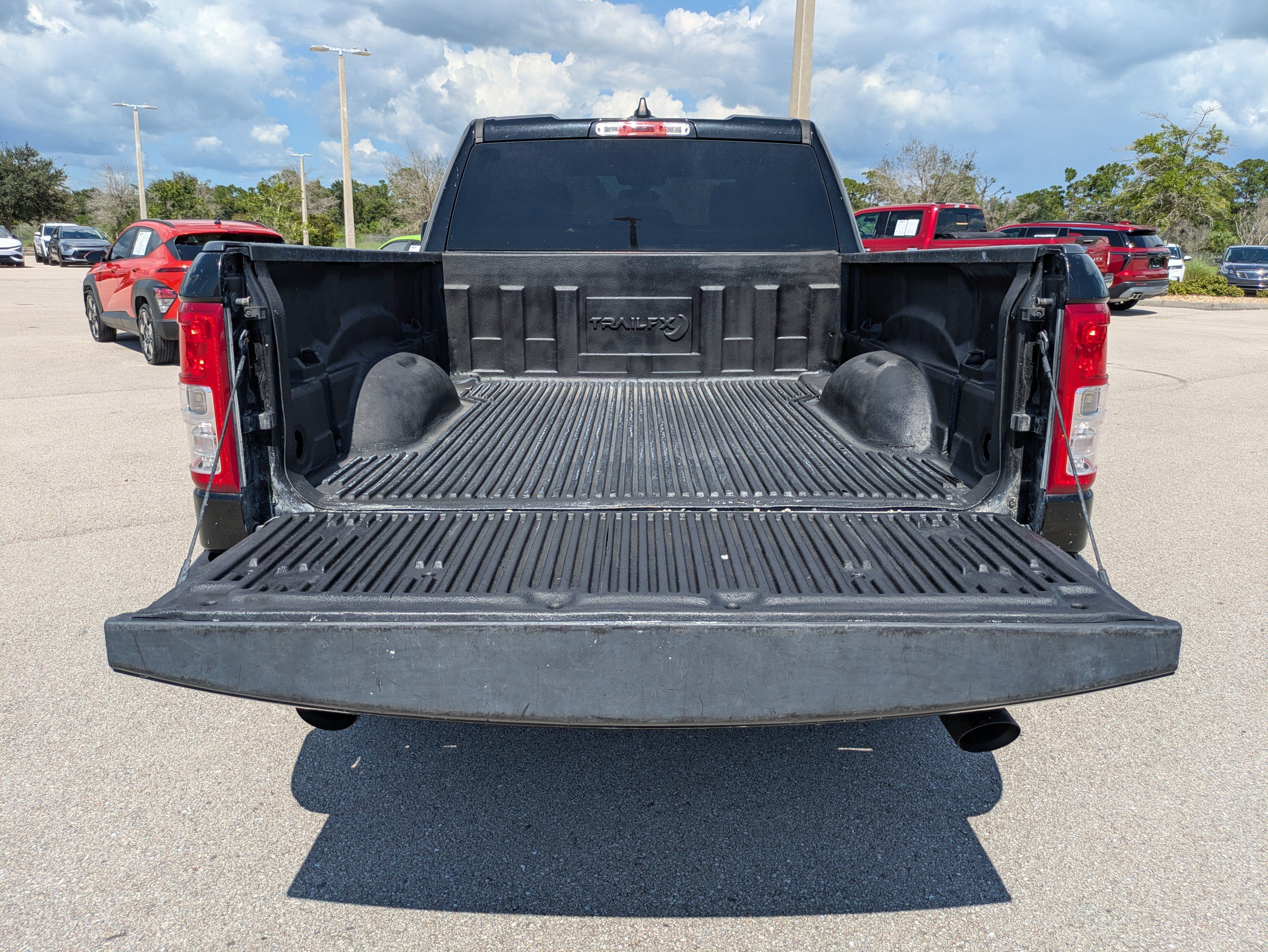 Used 2022 RAM 1500 Big Horn RWD image 13