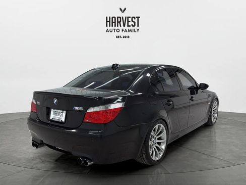 Used 2006 BMW M5 RWD image 6