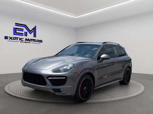 Used 2013 Porsche Cayenne GTS AWD/4WD image 1