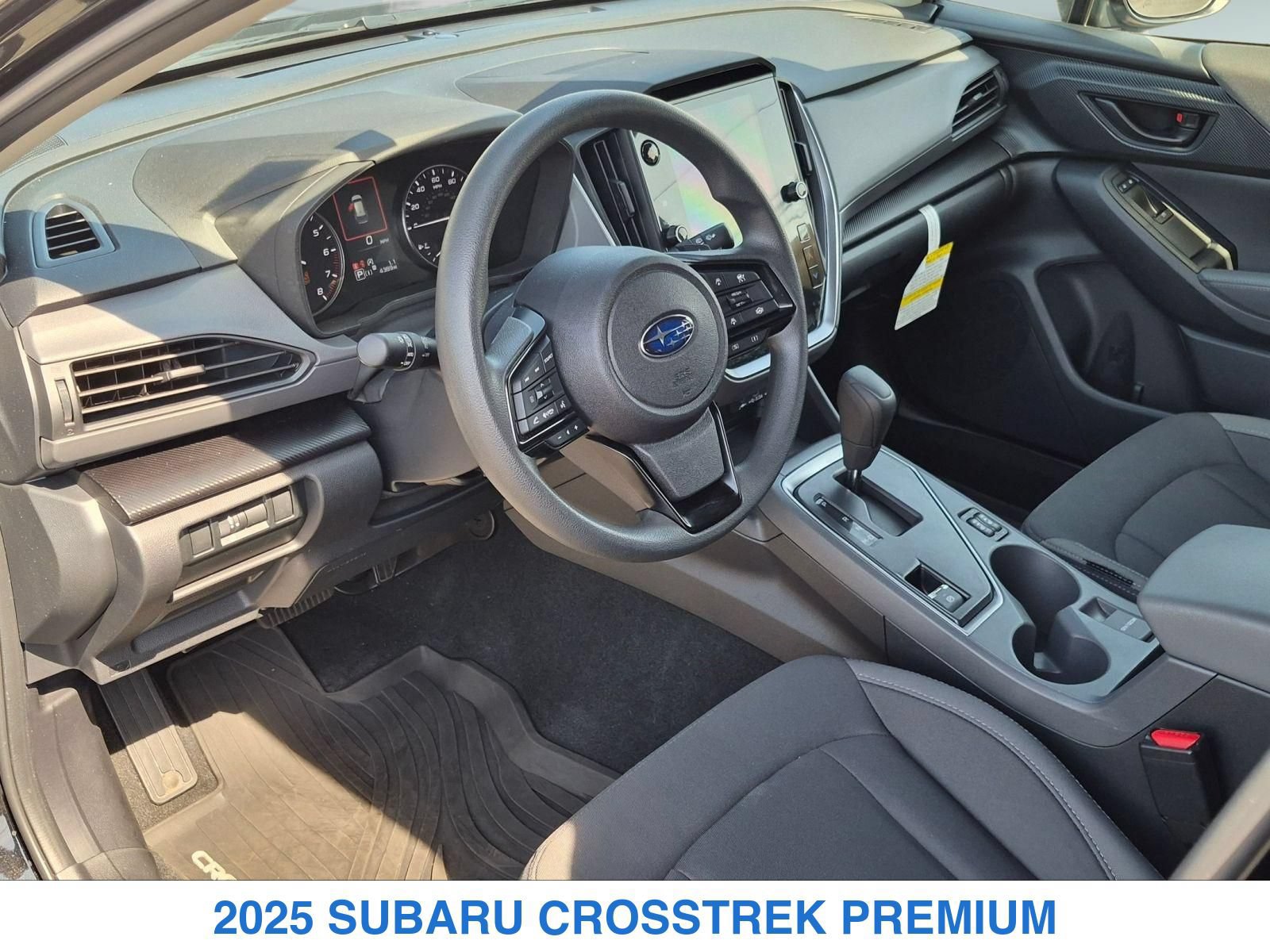 Certified 2025 Subaru Crosstrek 2.5i Premium AWD/4WD image 13
