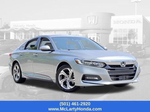 Used 2018 Honda Accord EX image 23