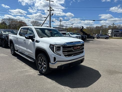 New 2026 GMC Sierra 1500 SLT AWD/4WD image 7