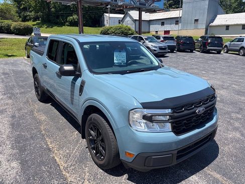 Used 2022 Ford Maverick XL FWD image 4