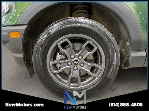 Used 2023 Ford Bronco Sport Big Bend w/ Convenience Package AWD/4WD image 14