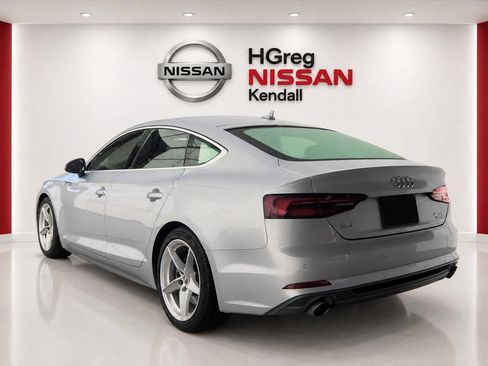 Used 2018 Audi A5 2.0T Premium Plus w/ Premium Plus AWD/4WD image 4