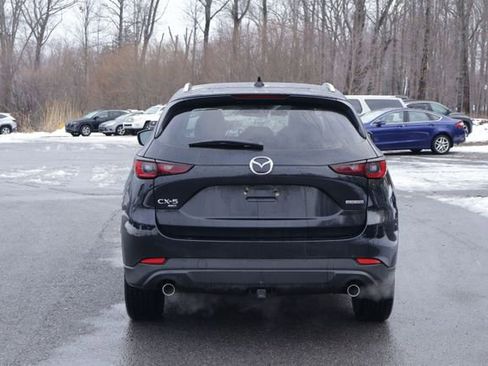 Used 2023 MAZDA CX-5 AWD 2.5 S w/ Premium Plus Pkg image 5